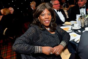  Singer Jaki Graham was among the guests