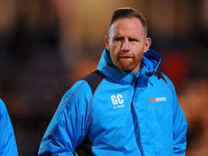Supporting image for story: Telford boss Gavin Cowan: Football was the loser