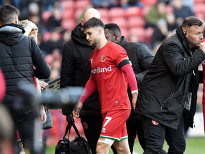 Supporting image for story: Joe Riley finds new club after Walsall release