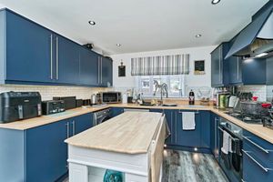 four-bedroom detached house is listed for £370,000