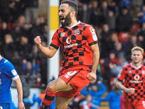 Supporting image for story: Erhun Oztumer holds no Charlton grudge