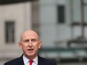 Supporting image for story: Ministers will meet Swinney on US military use of Prestwick Airport, says Healey