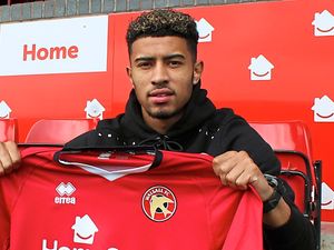 Supporting image for story: Josh Ginnelly determined to prove his worth at Walsall