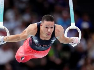 Supporting image for story: Joe Fraser interview: 'I'm a gymnastics OAP - it's my duty to inspire on the road to LA 2028'