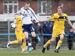 Supporting image for story: Andy Sinton considers new AFC Telford loan signing