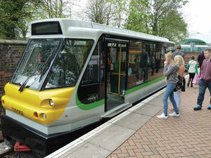 Supporting image for story: Light rail route planned to boost Wednesbury town centre linking Metro stop with bus station