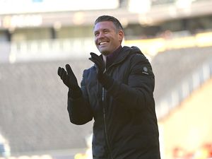 Supporting image for story: Steve Bull: Rob Edwards is improving Wolves every week