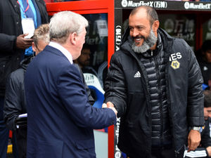 Supporting image for story: Could Nuno swap Wolves for Crystal Palace?