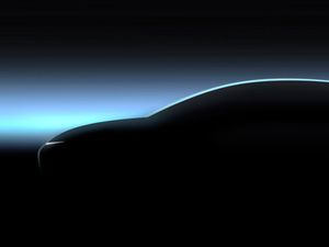 Supporting image for story: VW teases Project Trinity as new flagship electric vehicle