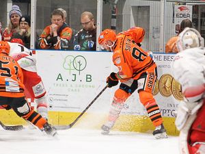 Supporting image for story: Improving Telford Tigers backed to make mark in Coventry