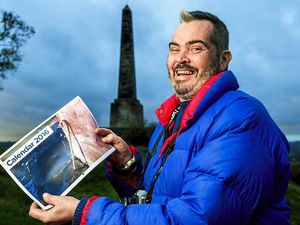Supporting image for story: Thank you meal for Telford cancer sufferer David, 46