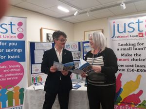 Supporting image for story: Shropshire credit union launches social impact report to celebrate its 20th anniversary