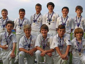 Supporting image for story: Shrewsbury power into national U13 final
