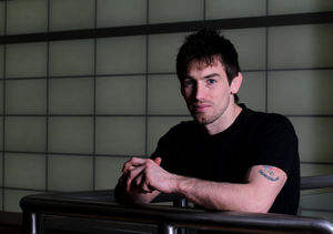 Former world champion Craig Fallon grew up in Wolverhampton and later moved to Telford