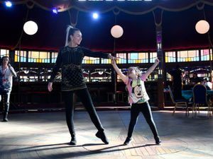 Supporting image for story: Festival celebrations continue as event moves into final week