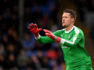 Supporting image for story: Wayne Hennessey is an option for Aston Villa