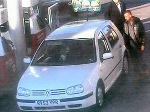 Supporting image for story: Petrol thieves using false number plates