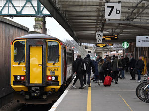 Supporting image for story: Rail and road improvements needed between Shrewsbury and Wolverhampton to boost economy says new report