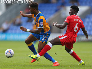Supporting image for story: Gary Deegan backs Ivan Toney to go on a goal-den run