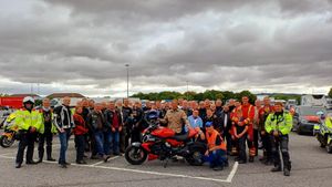 Shelsley Walsh Summer Events