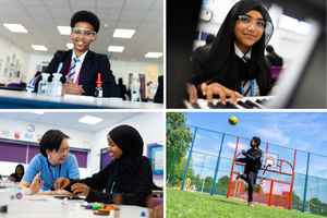Small Heath Leadership Academy Year 7 Open Evening: Wednesday 17 September from 4pm to 6pm.