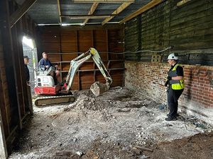 Supporting image for story: Police search fails to uncover remains of Muriel McKay
