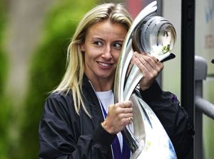 Supporting image for story: Leah Williamson hails ‘brave’ England for being vulnerable in bid for Euro glory