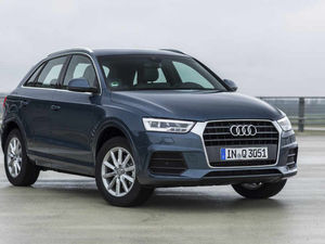 Supporting image for story: Engine is the key in upgraded Audi
