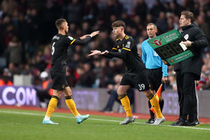 Terry Taylor replaces Bruno Jordao (AMA)