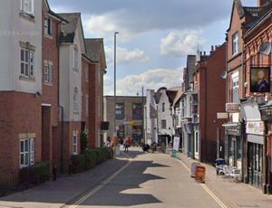 Coventry Street, Stourbridge