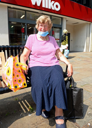 Rose Tattersill wanted the guidance on masks to be clearer