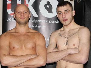 Supporting image for story: Stourbridge's Midlands title rivals square up