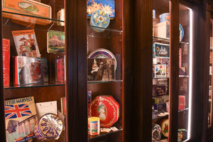 Gill C Displays