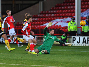 Supporting image for story: Walsall strikers look to become a deadly duo