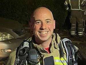 Supporting image for story: Firefighter killed in Bicester blaze ‘true definition of a hero’, family says