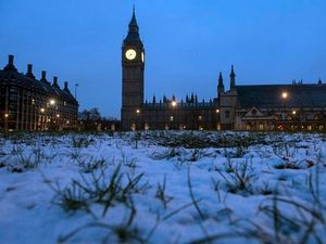 Supporting image for story: Could a winter election put people off heading to the polls?