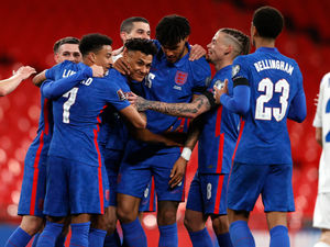 Supporting image for story: Aston Villa's Ollie Watkins living the dream after scoring on England debut