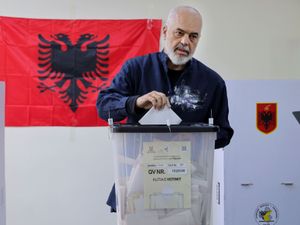 Albania Election