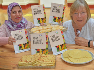 Supporting image for story: Recipe book brings real flavour of city