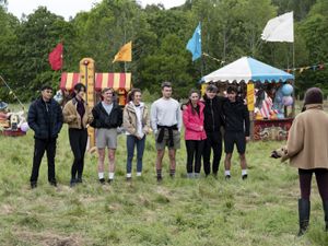 Supporting image for story: Last faithful to be murdered on The Traitors ‘happy’ to have left before final