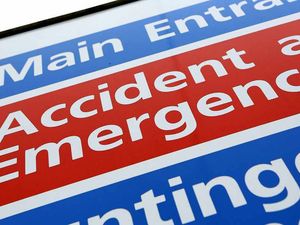 Supporting image for story: Police investigate 167 crimes at Shropshire and Mid Wales hospitals in the last three years