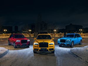 Supporting image for story: Here are some of the best Rolls-Royce Bespoke creations from 2021