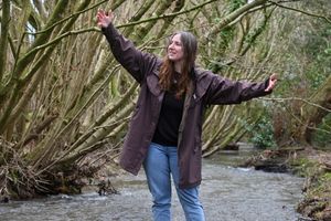 Danielle enjoys sharing the stories of overlooked historical women