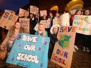 Supporting image for story: Coseley School closure: Decision date confirmed