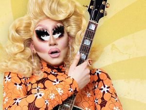 Supporting image for story: Trixie Mattel, O2 Academy, Birmingham - review