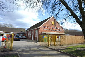 The academy on Hickman Avenue had its CCTV cameras stolen the week before