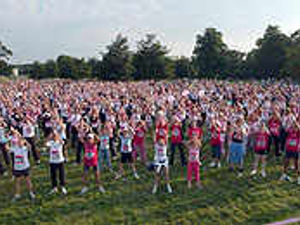 Supporting image for story: Hunt on to find No 1 runner