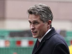 Supporting image for story: ‘Homicidal’ Johnson considered sacking Williamson over 2020 exam results fiasco