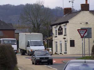 Supporting image for story: Road chiefs to meet over accident blackspot near Oswestry