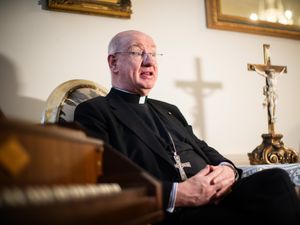 Supporting image for story: New Catholic leader says Ratcliffe immigration comments ‘deeply unhelpful’